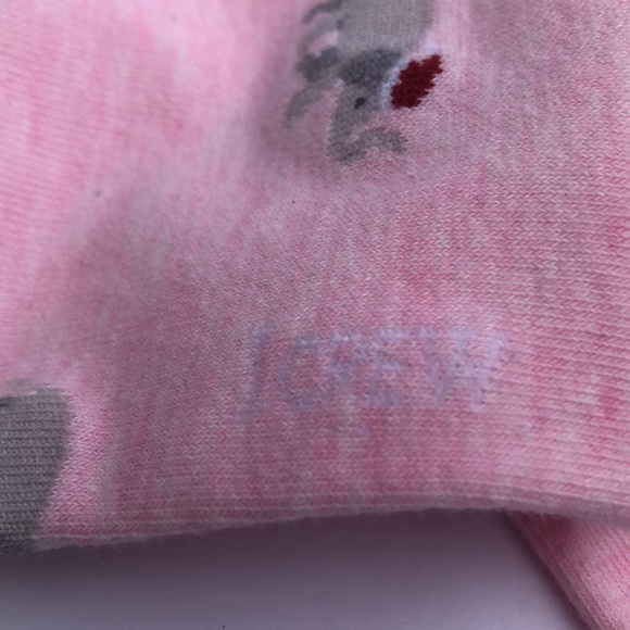 BUNDLE of Christmas crew socks-7 PAIRS!! - Picture 9 of 11